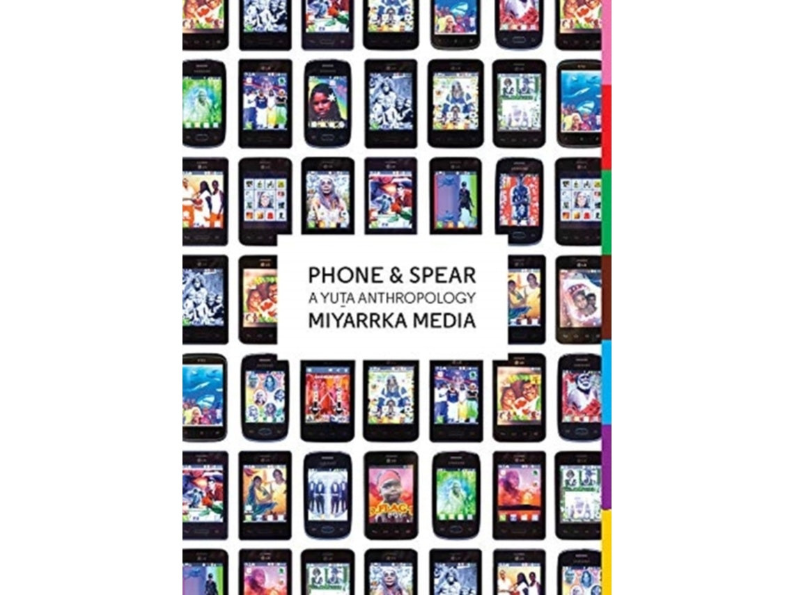 Phone & Spear de Miyarrka Media (Inglés)