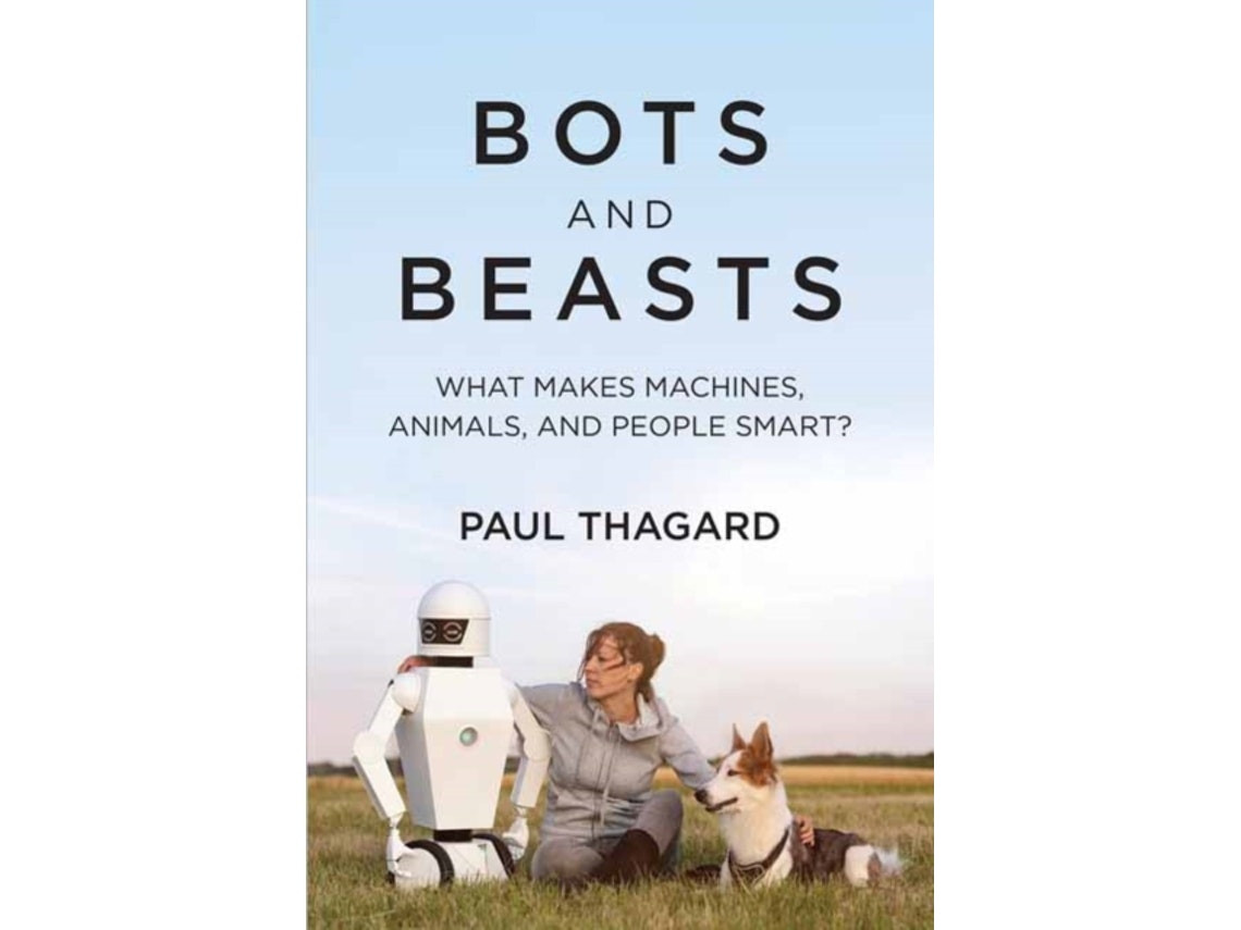 Bots and Beasts by Paul Thagard (English)