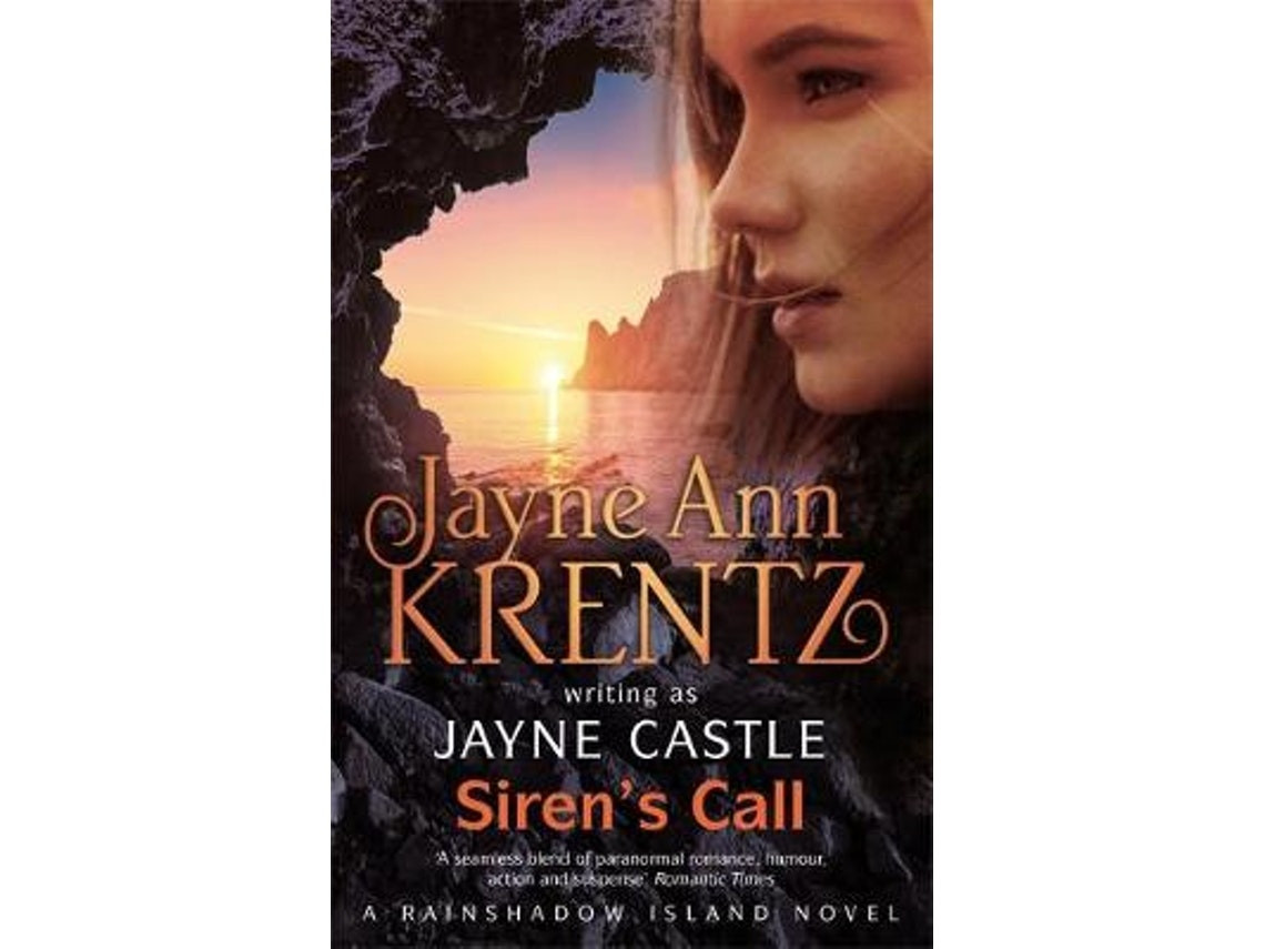 Siren's Call de Jayne Castle (Inglés)
