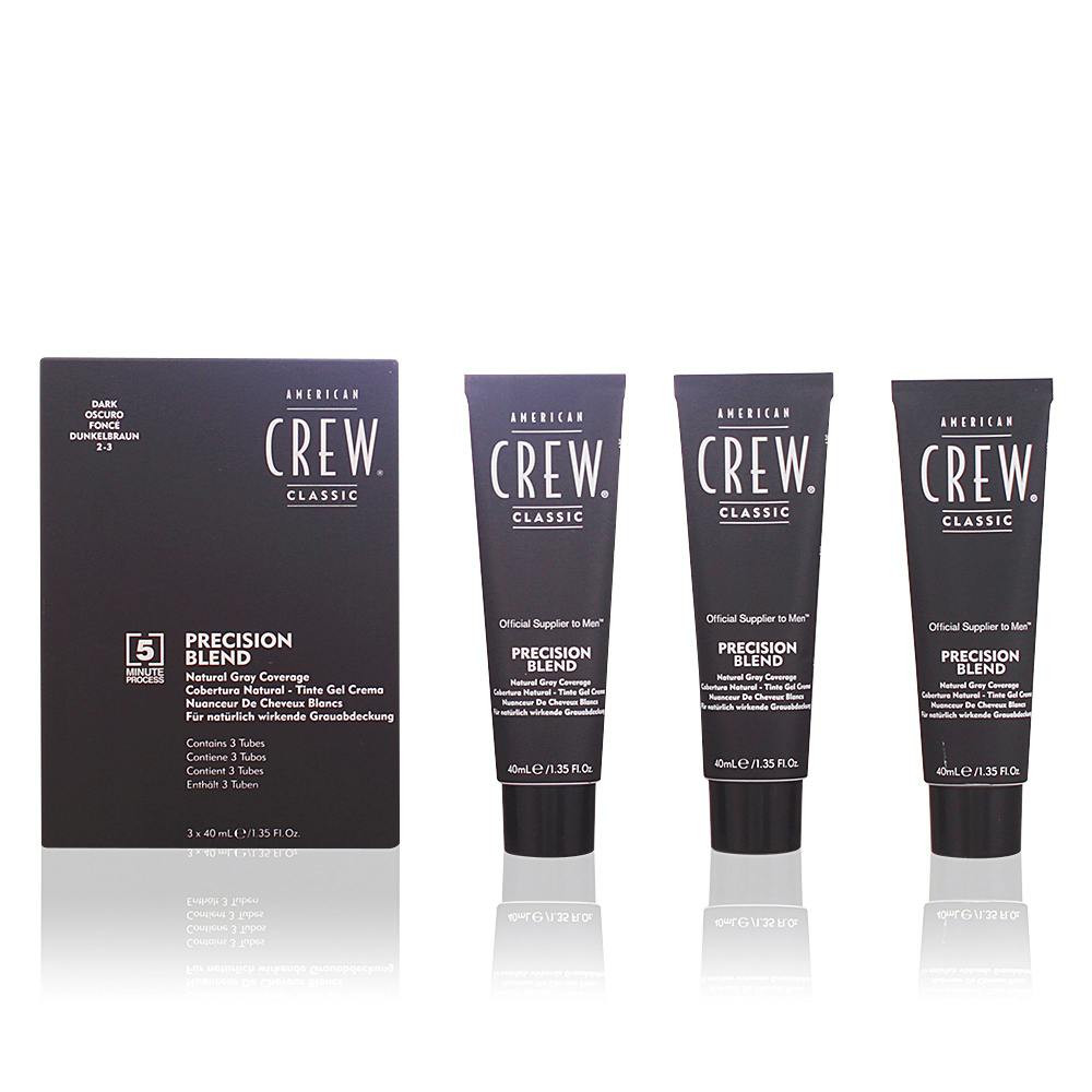 PRECISION BLEND set #2-3 dark