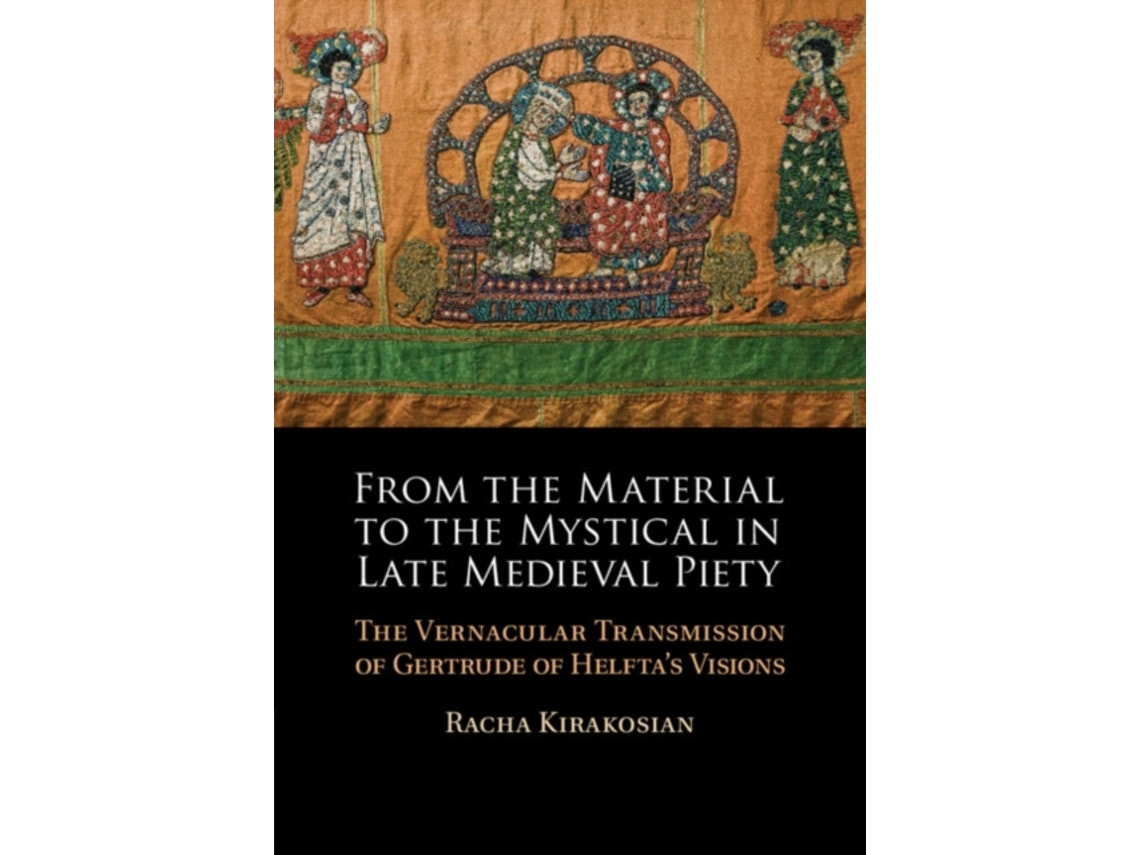 From the Material to the Mystical de Racha Kirakosian (Inglés)