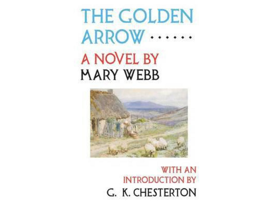 The Golden Arrow de G. K. Chesterton (Inglés)