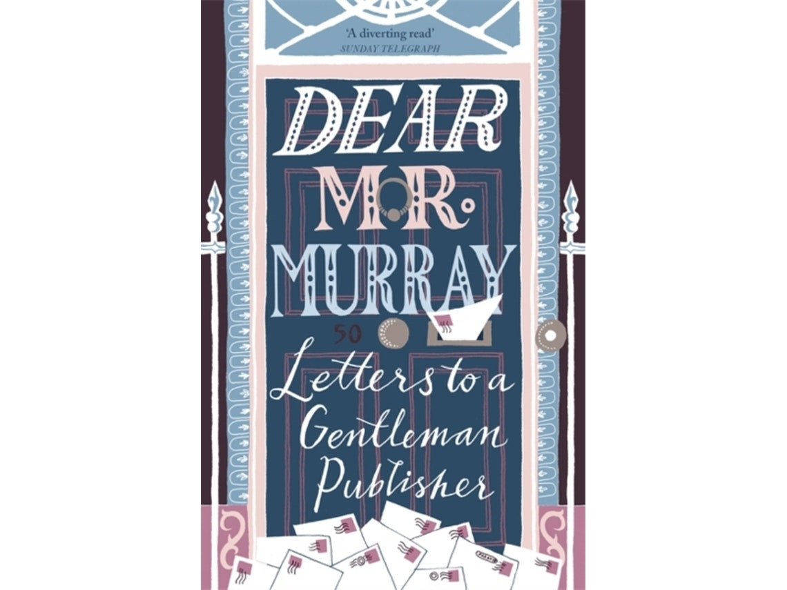 Dear Mr Murray by David McClay (English)