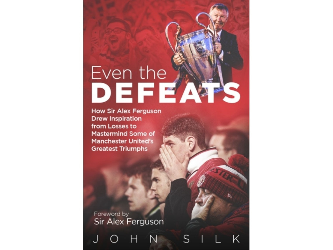 Even the Defeats by John Silk (English)