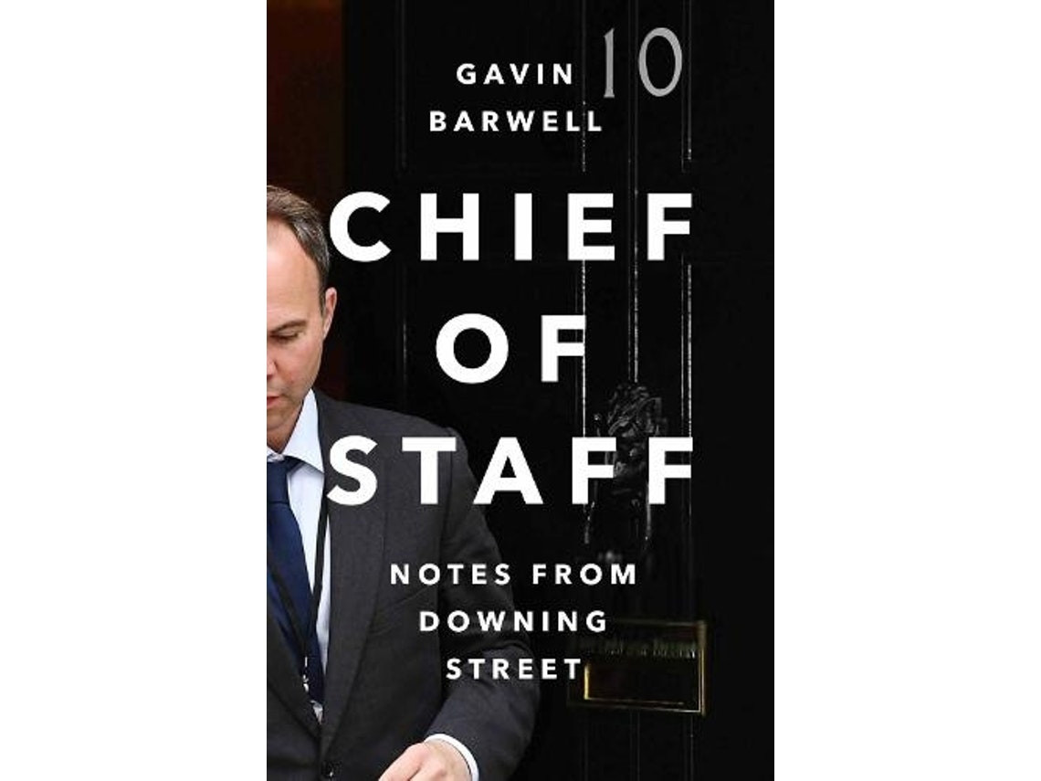 Chief of Staff de Gavin Barwell (Inglés)