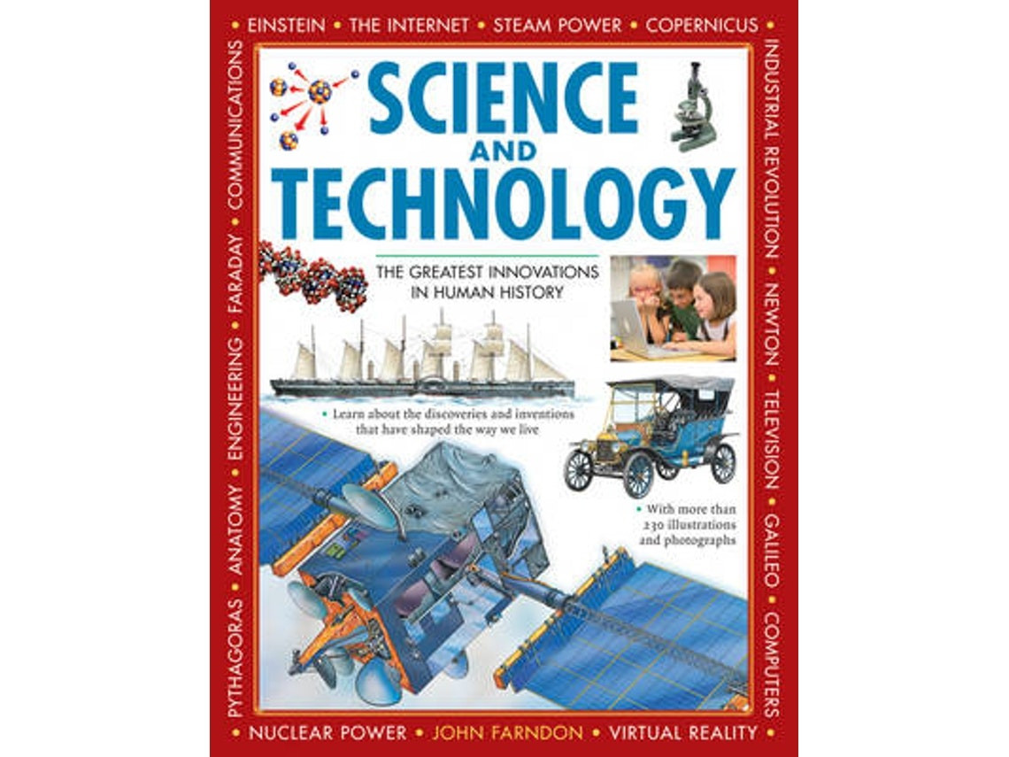 Science and Technology de Farndon John (Inglés)