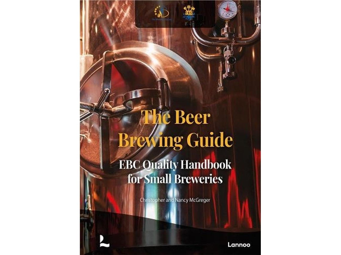 The Beer Brewing Guide de Christopher McGreger y Nancy McGreger (Inglés)