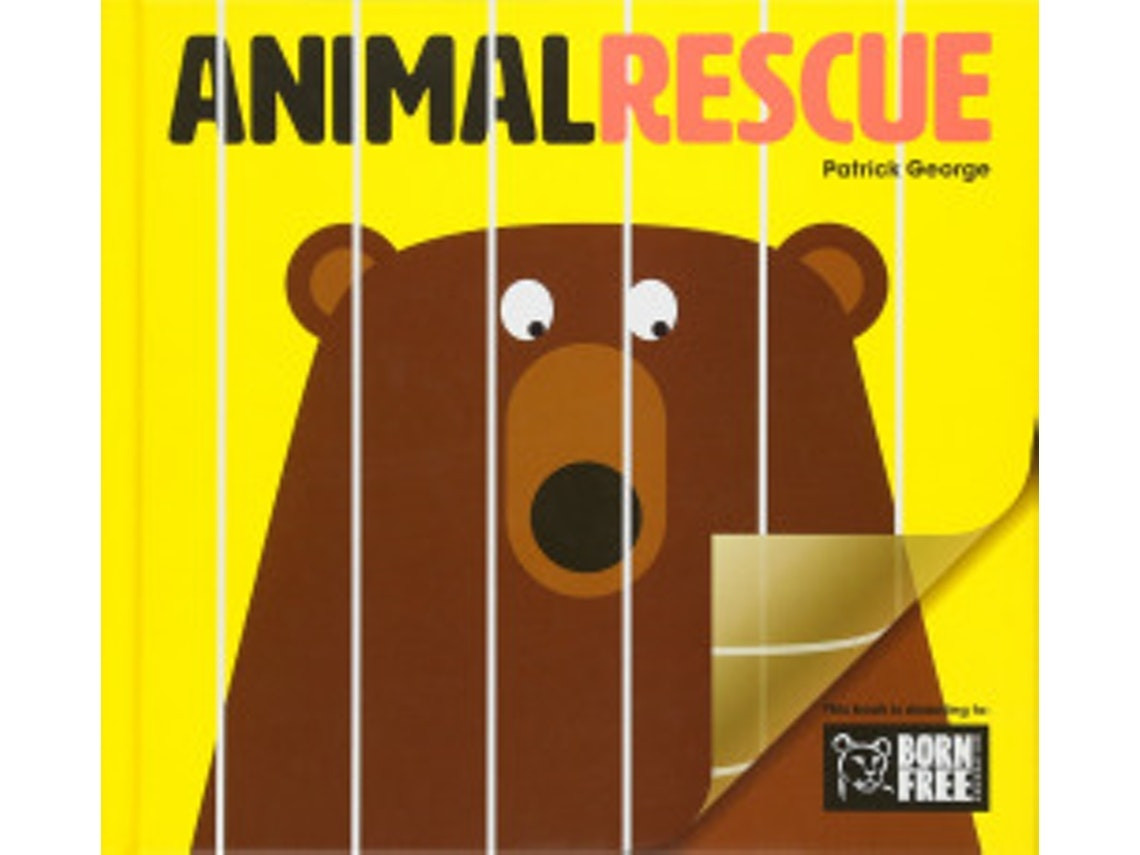 Animal Rescue de PATRICK GEORGE (Inglés)