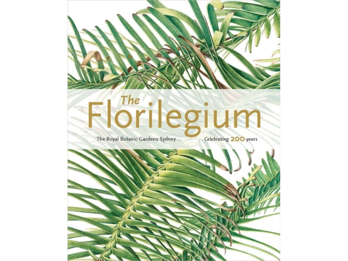 Florilegium de Colleen Morris y Louisa Murray (Inglés)