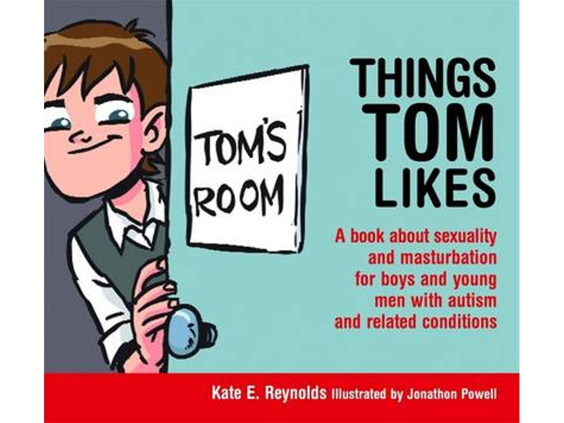 Things Tom Likes de Kate E. Reynolds (Inglés)