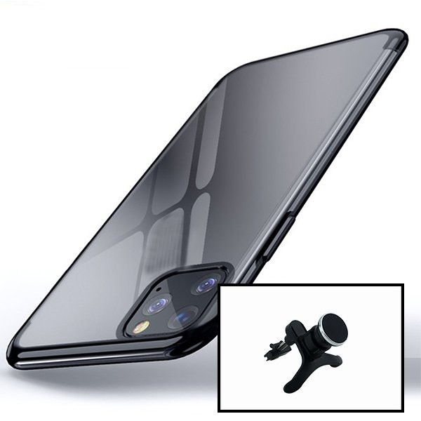 Funda SlimArmor y Soporte Magnético para iPhone 13 Pro Max