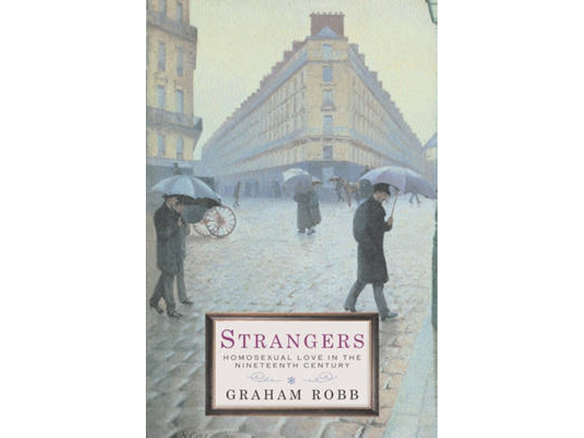 Strangers de Graham Robb (Inglés)