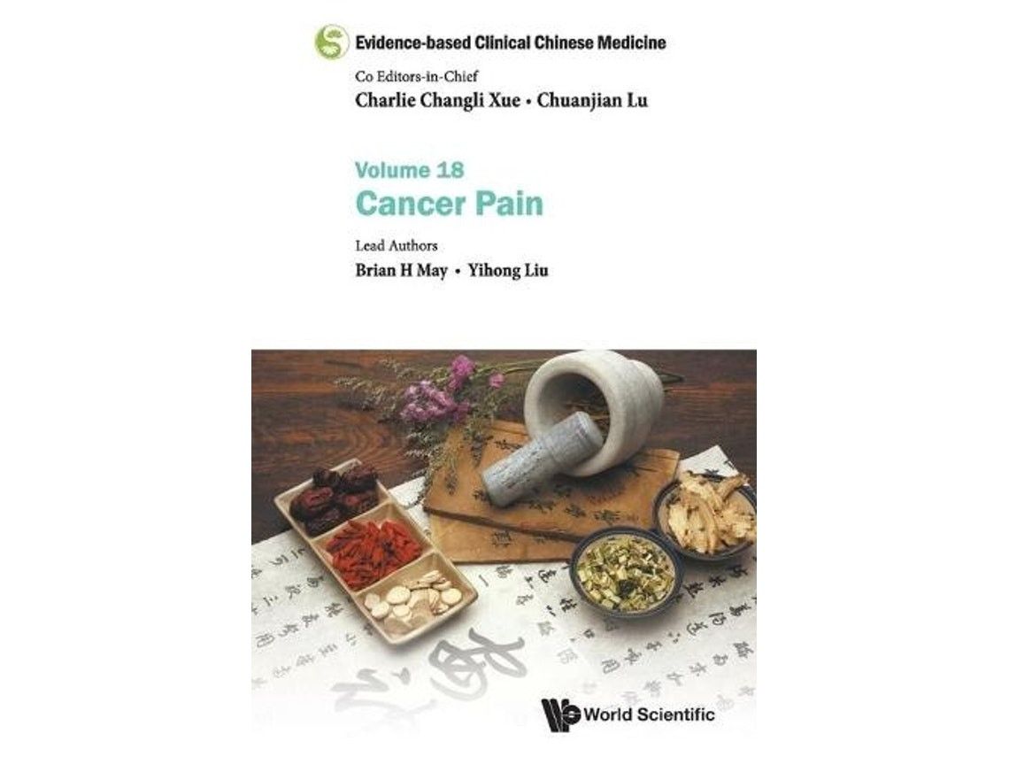 Evidence-based Clinical Chinese Medicine de May, Brian H. y Liu, Yihong (Inglés)