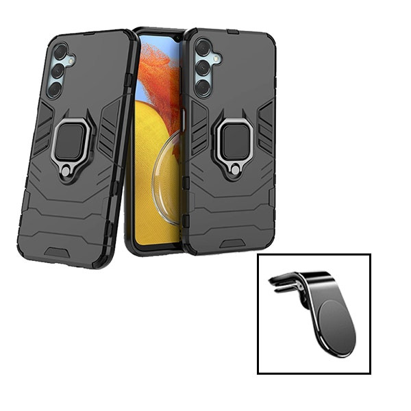 Funda Military Defender 3x1 con soporte magnético para coche