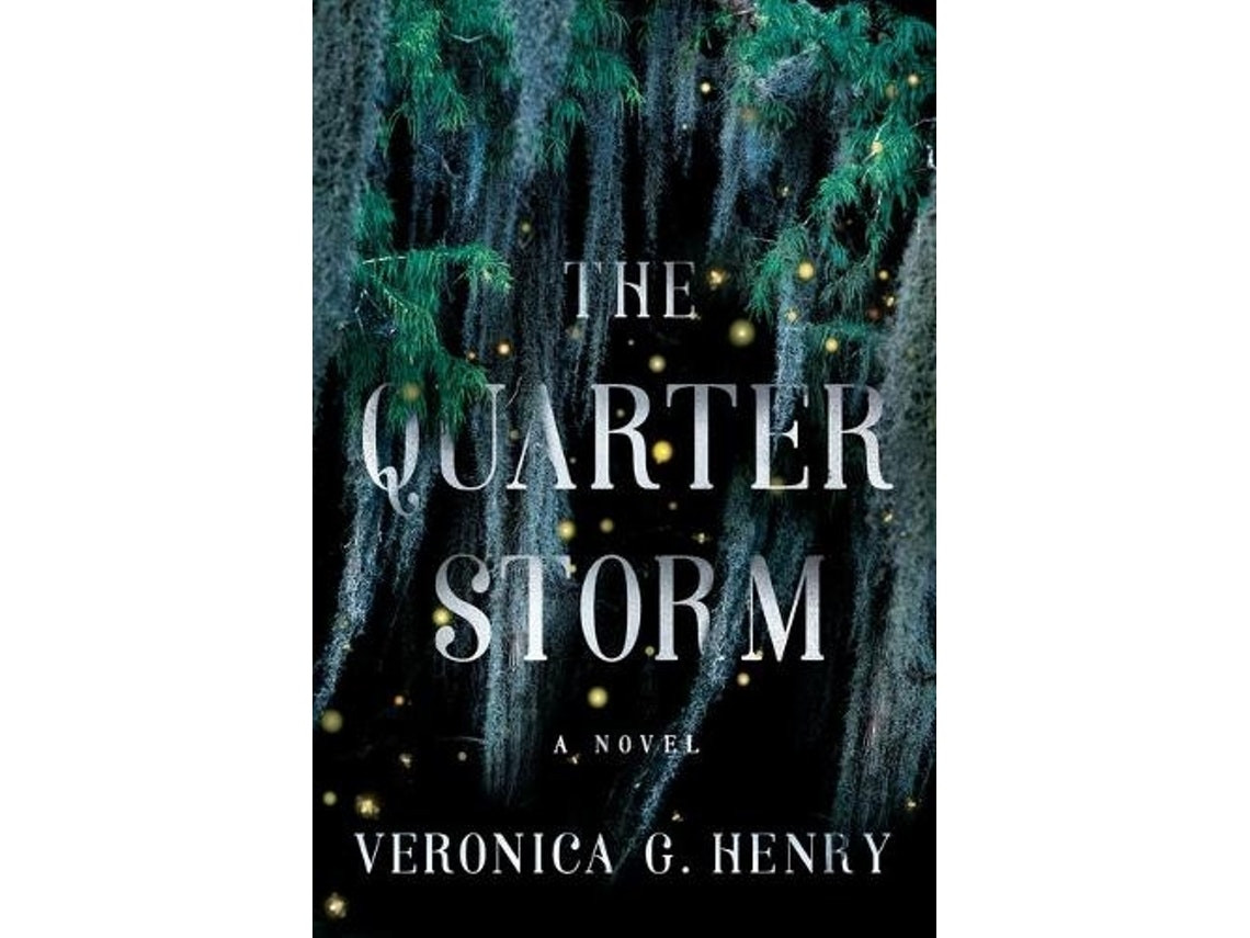 The Quarter Storm de Veronica G. Henry (Inglés)