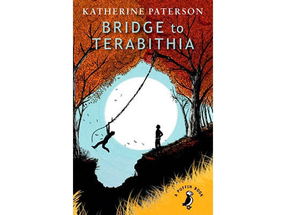 Bridge to Terabithia by Katherine Paterson (English)
