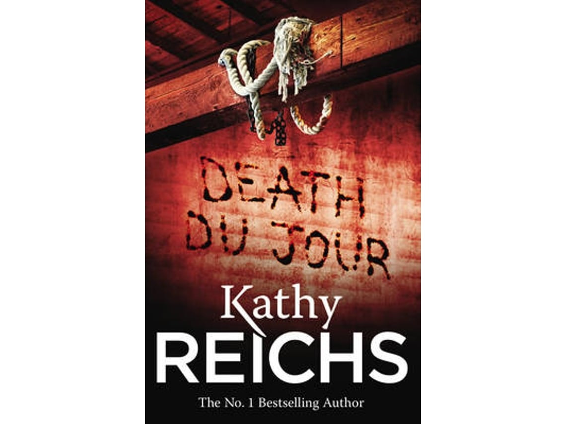 Death du Jour de Kathy Reichs (Inglés)