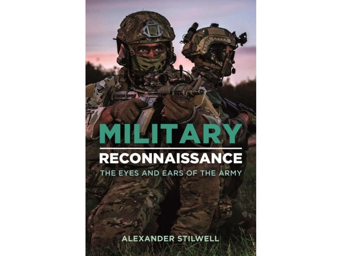 Military Reconnaissance de Alexander Stilwell (Inglés)