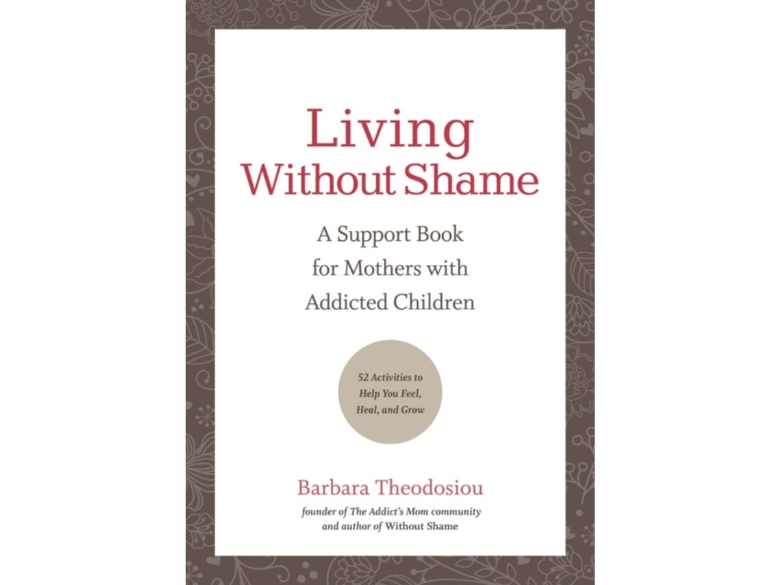 Living Without Shame de Barbara Theodosiou (Inglés)