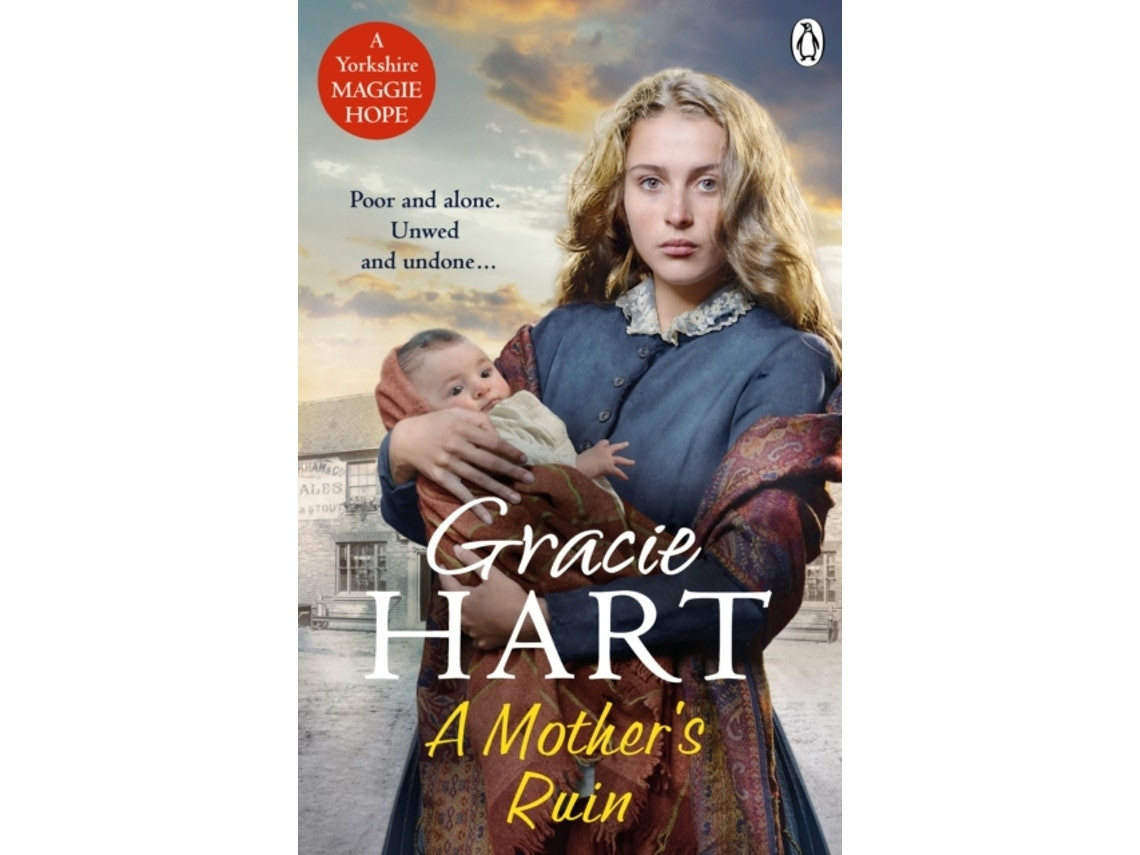 A Mother’s Ruin de Gracie Hart (Inglés)
