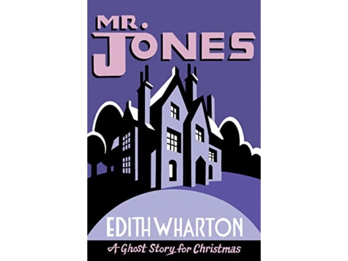 Mr Jones de Edith Wharton (Inglés)