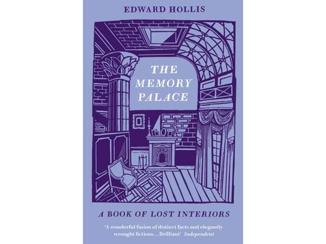 The Memory Palace de Edward Hollis (Inglés)