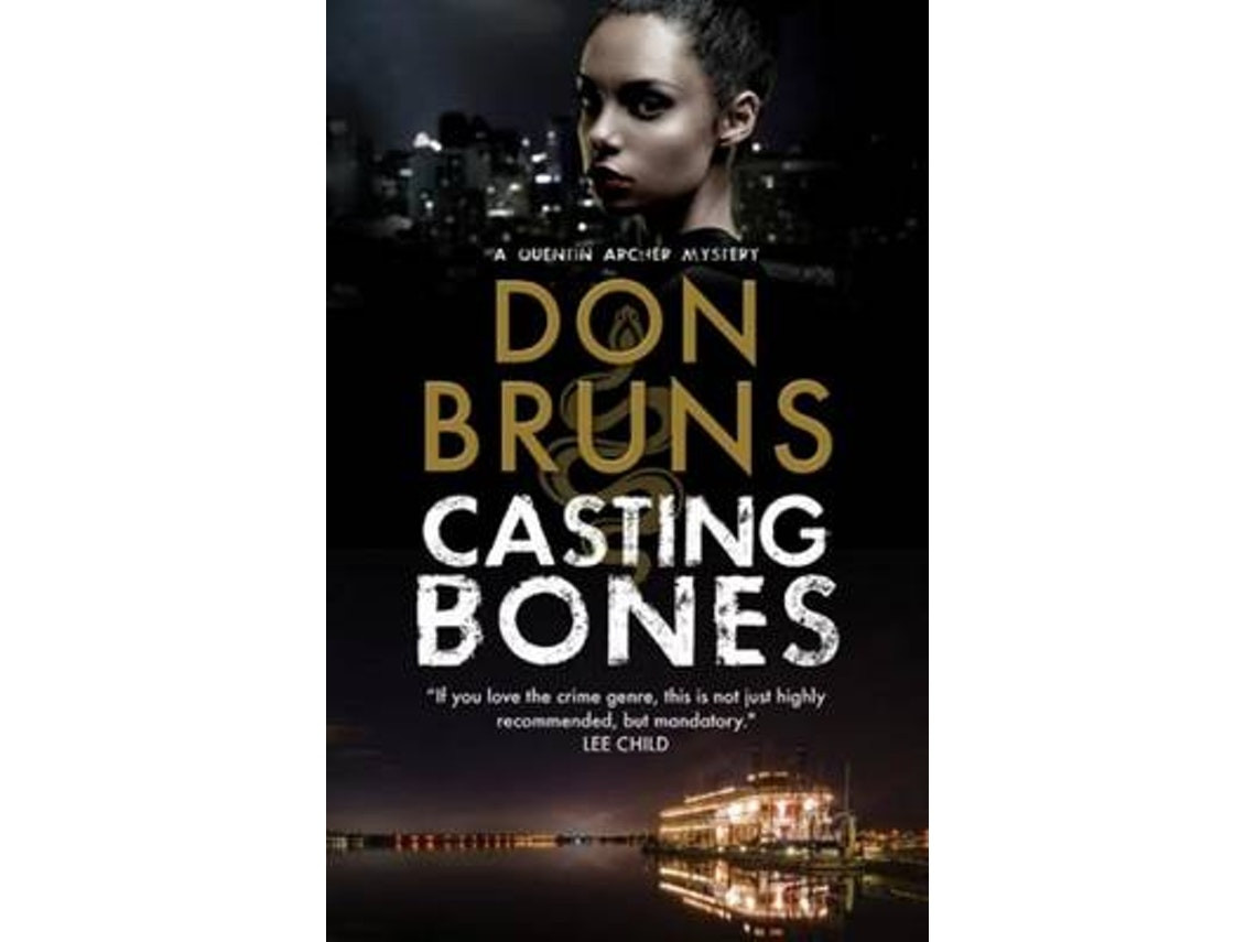 Casting Bones de Don Bruns (Inglés)
