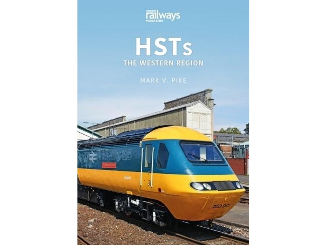 Hsts: The Western Region by Mark Pike (English)