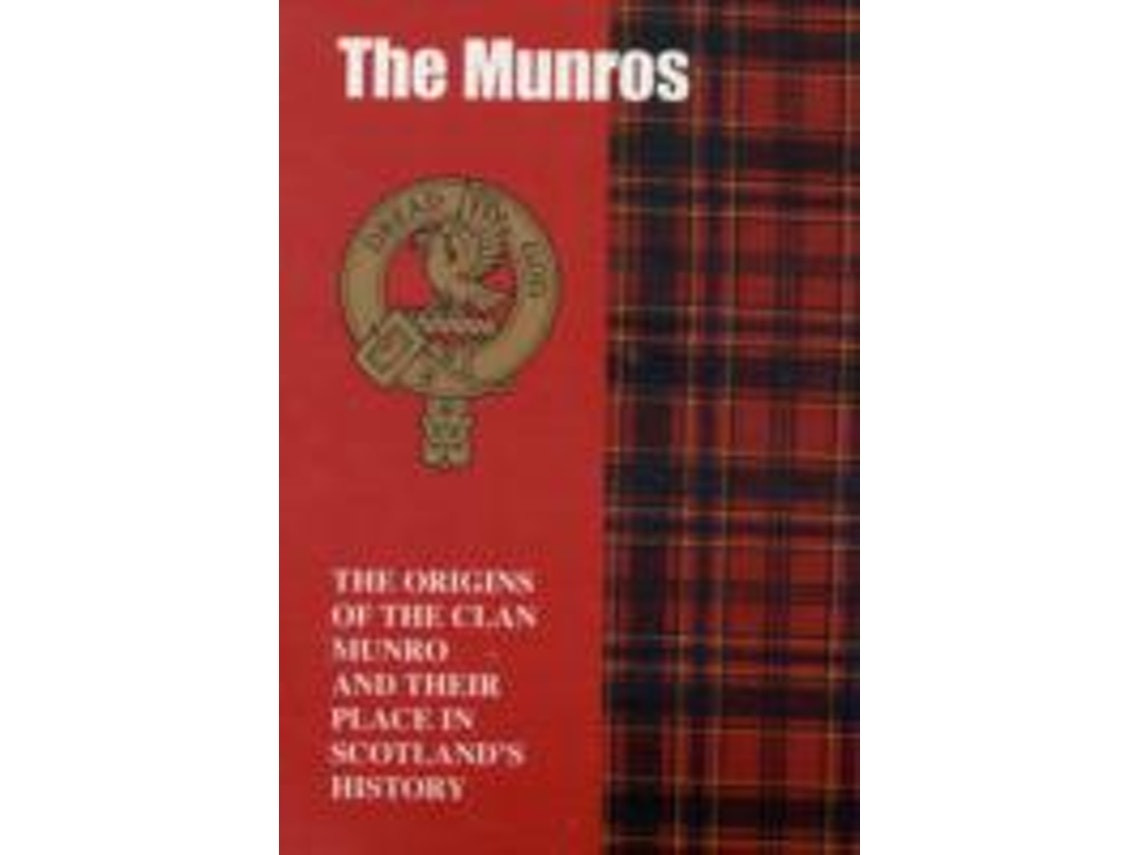 The Munro de James Gracie (Inglés)