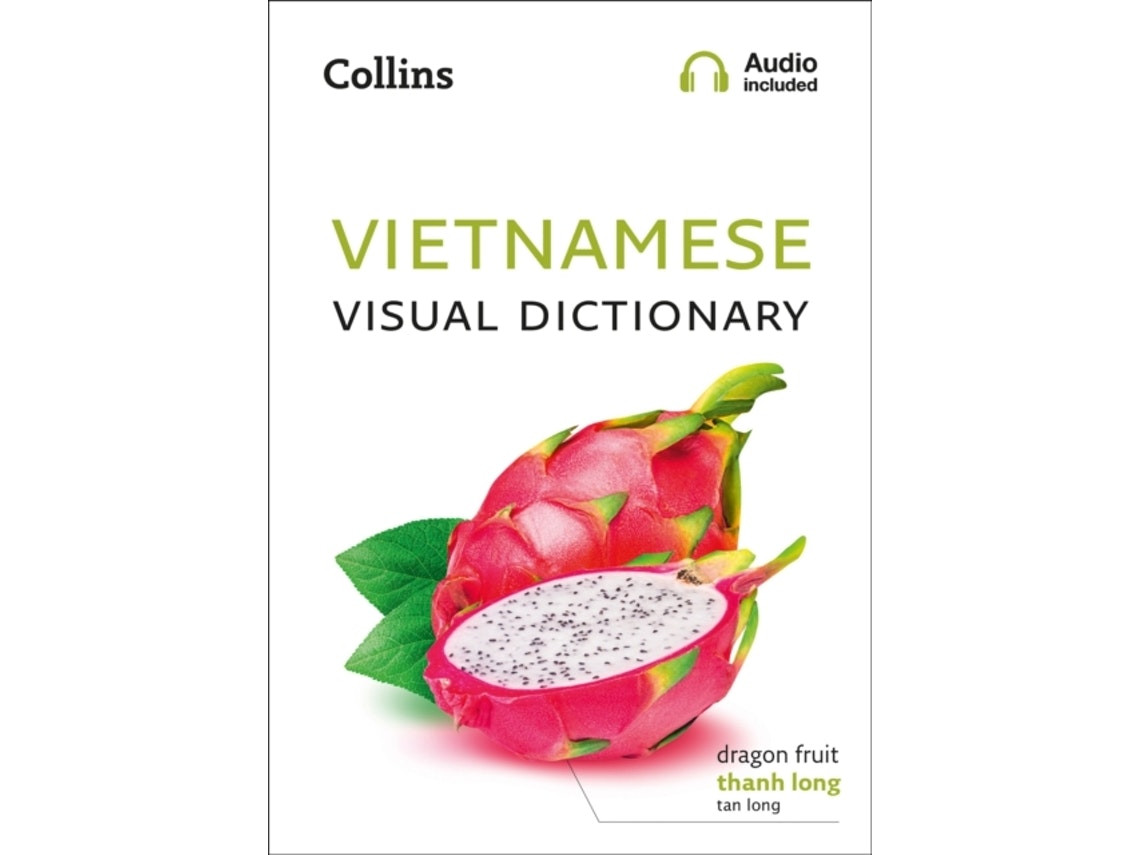 Vietnamese Visual Dictionary de Collins Dictionaries (Inglés)
