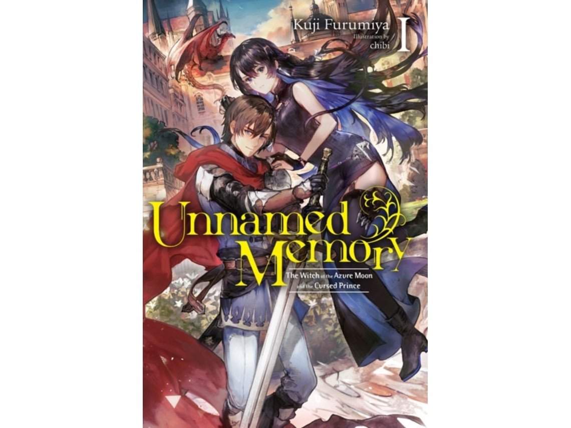Unnamed Memory by Kuji Furumiya (English)