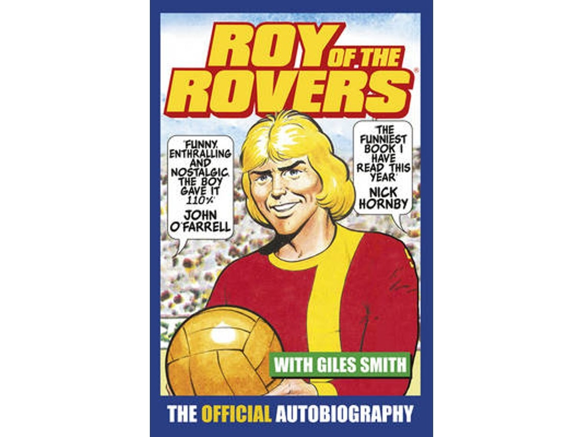 Roy of the Rovers de Roy Race (Inglés)