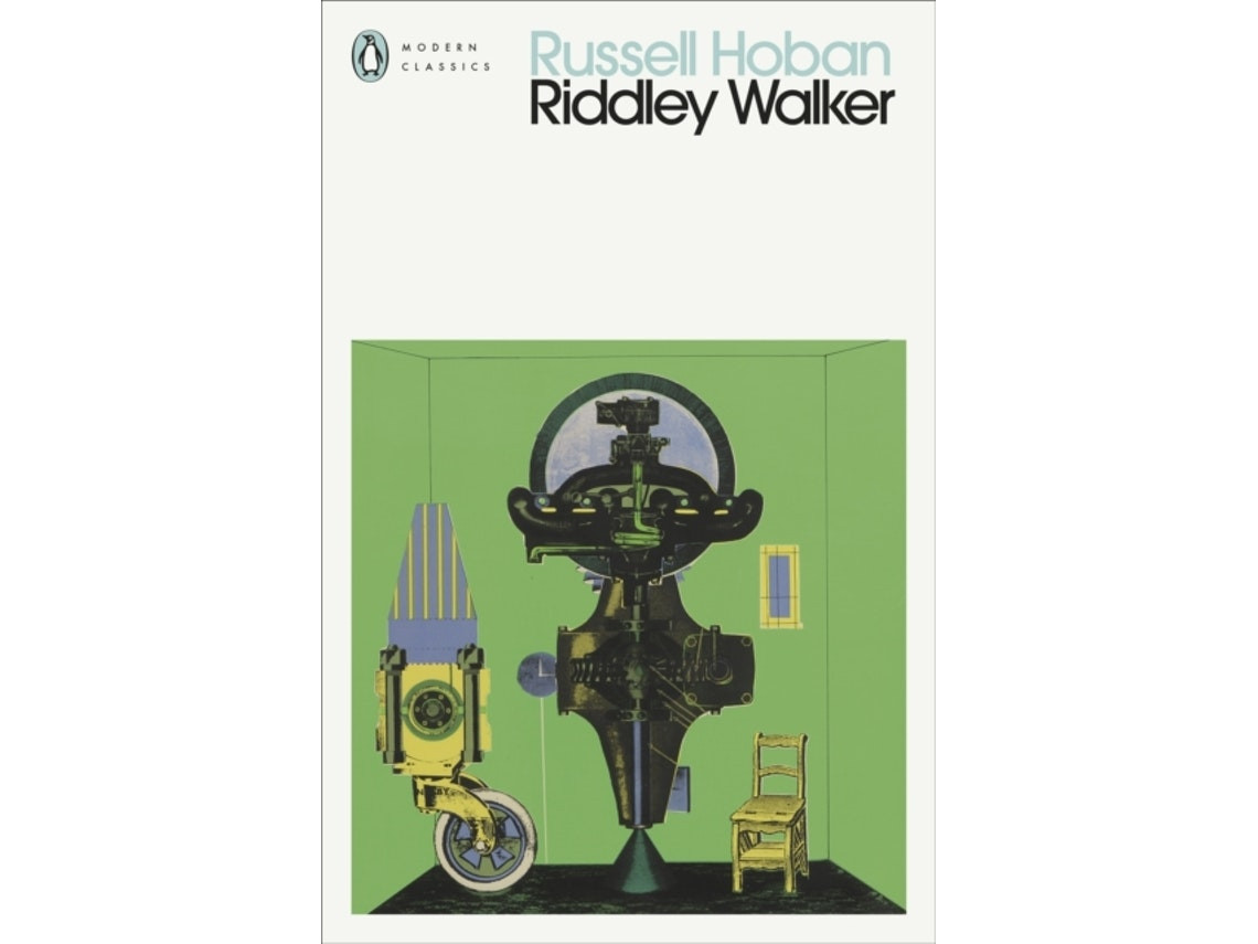 Riddley Walker de Russell Hoban (Inglés)