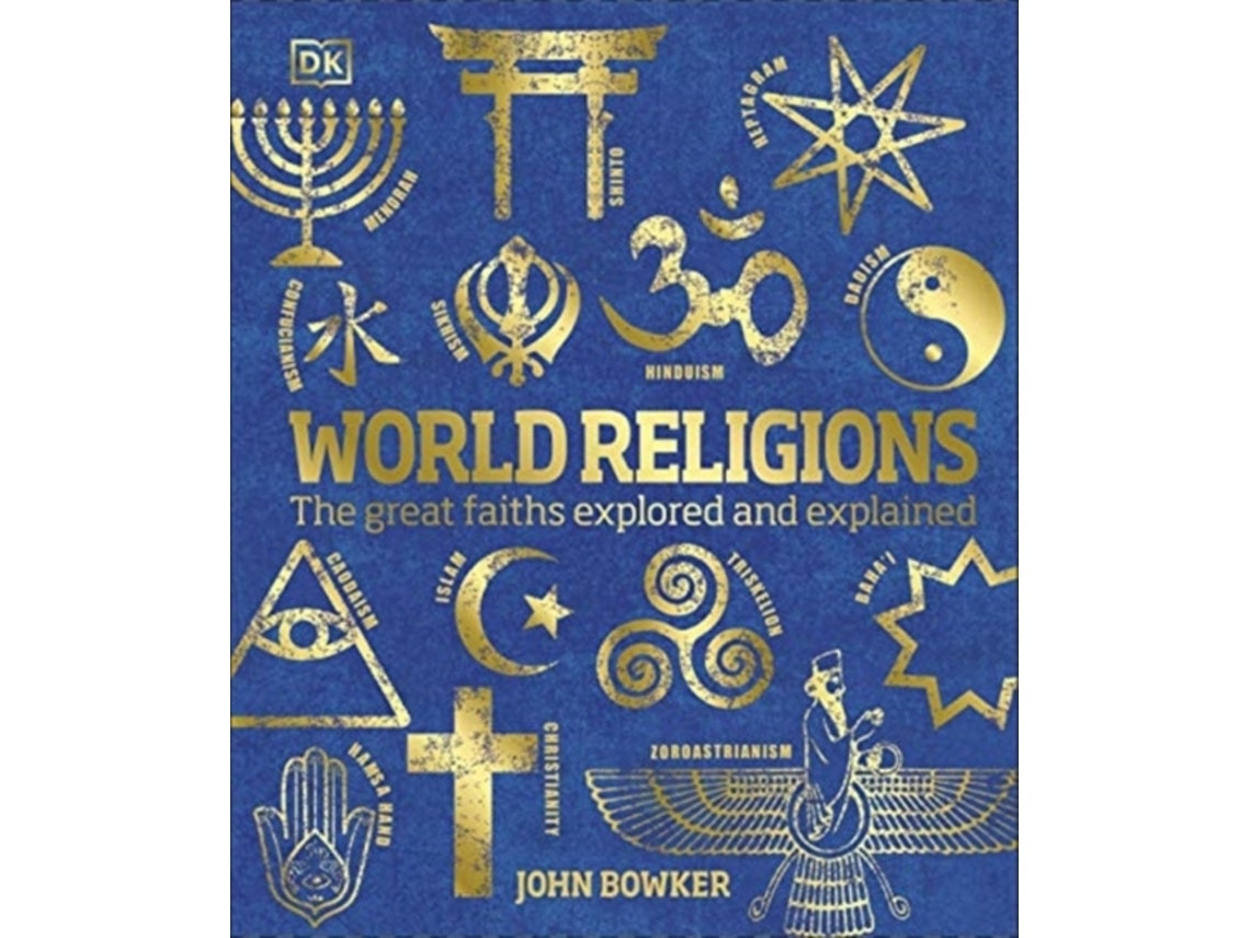 World Religions by John Bowker (English)