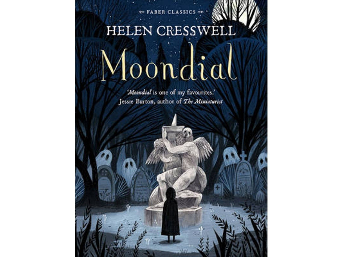 Moondial by Helen Cresswell (English)
