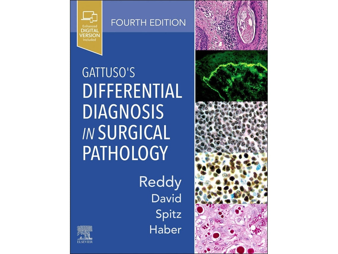 Differential Diagnosis in Surgical Pathology de Paolo Gattuso (Inglés)