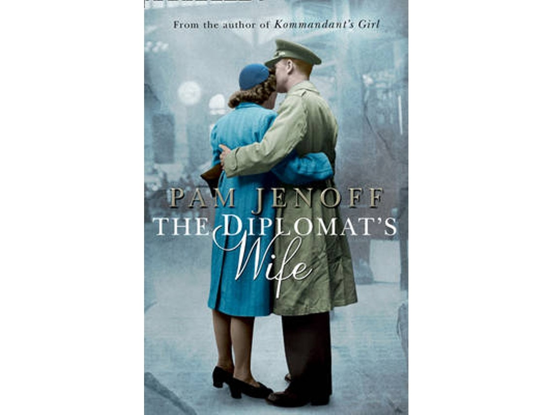 The Diplomat's Wife de Pam Jenoff (Inglés)