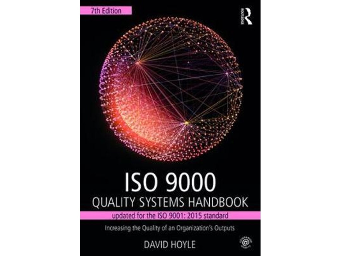 ISO 9000 Quality Systems Handbook de David Hoyle (Inglés)