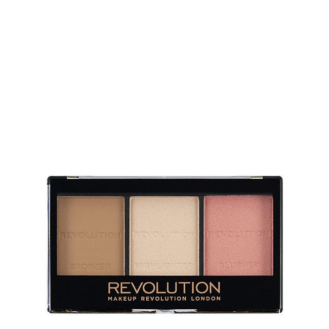 Paleta de sombras Ultra Sculpt & Contour