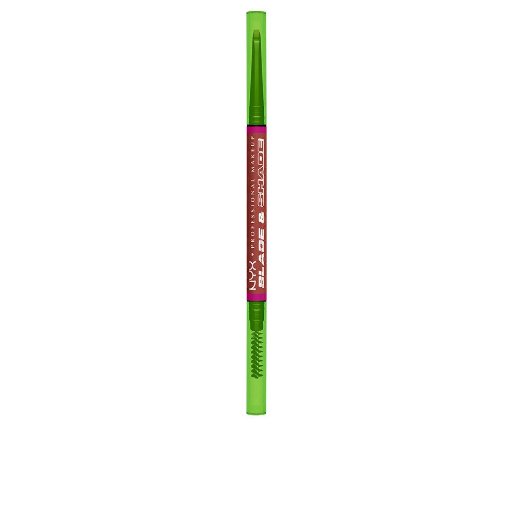 Lápis de sobrancelhas Blade & Shade Nano Cor Rich Auburn