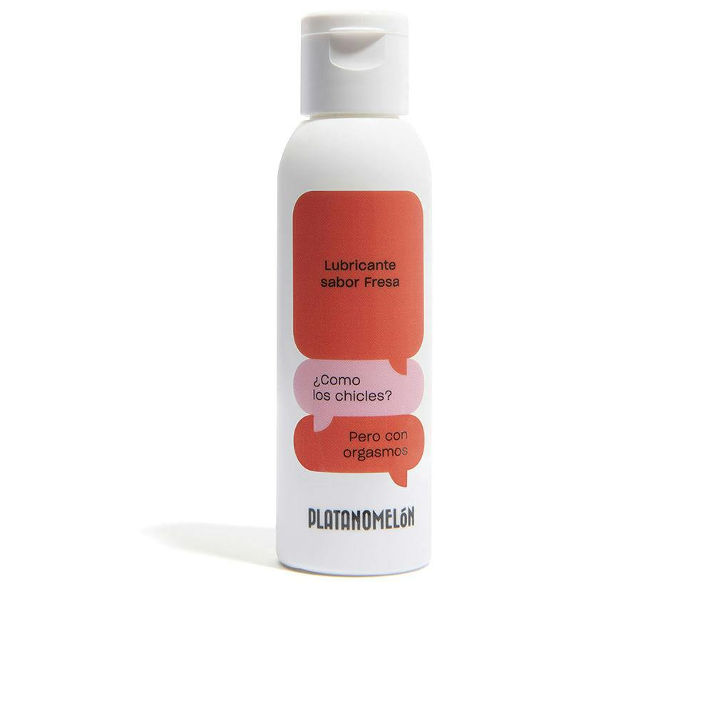 Lubrificante sabor morango 50 ml