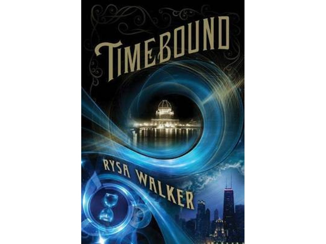 Timebound by Rysa Walker (English)
