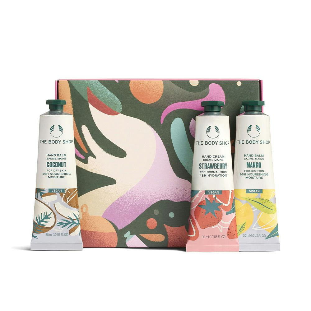 HAND CARE TRIO CASE 3 pcs