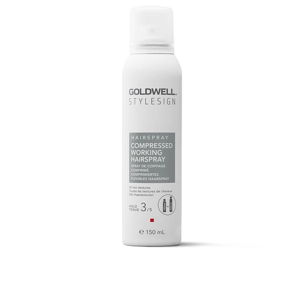 STYLESIGN HAIRSPRAYS compressed working hairspray 150 ml