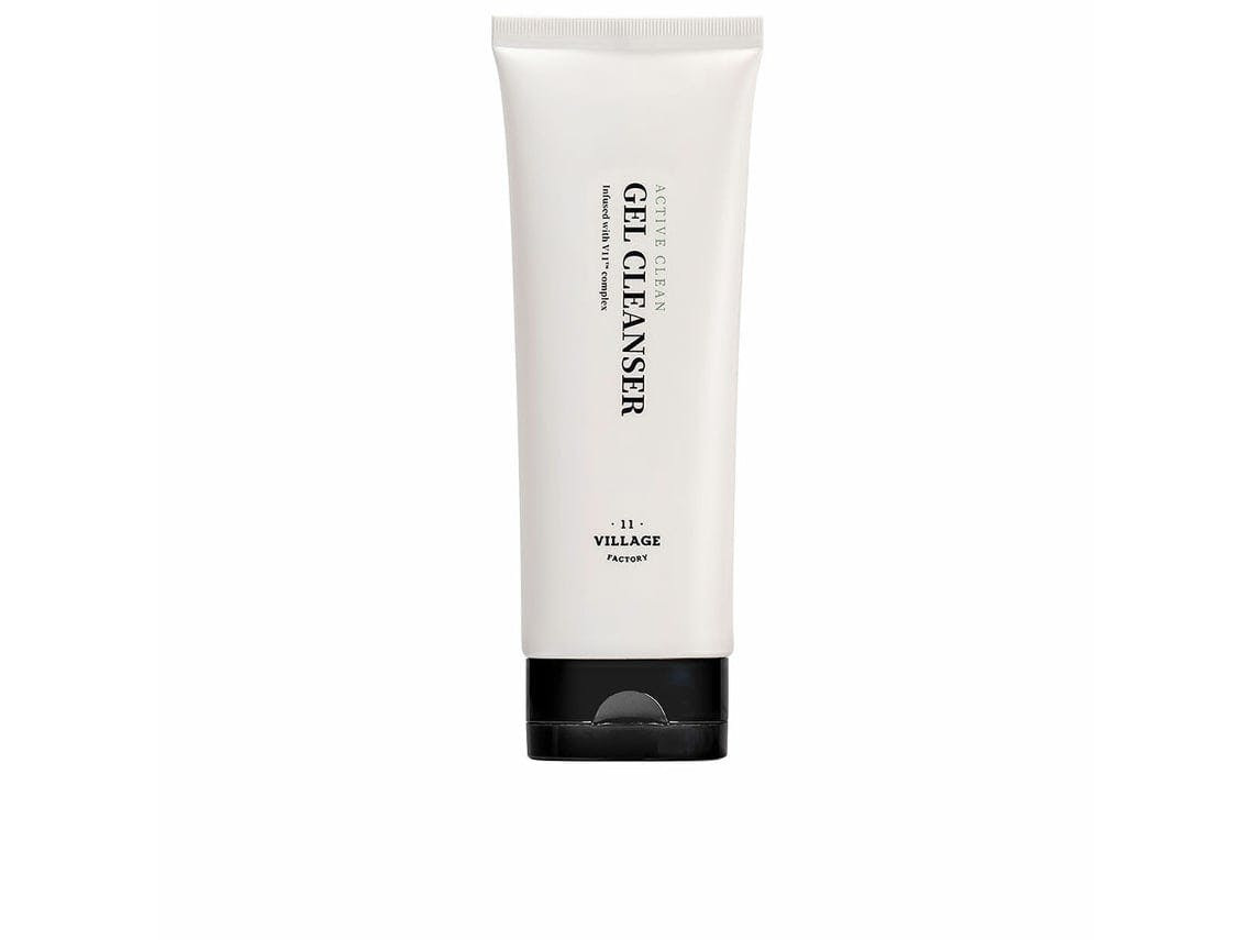 Gel De Limpeza Facial Village 11 Factory Active Clean 100 Ml