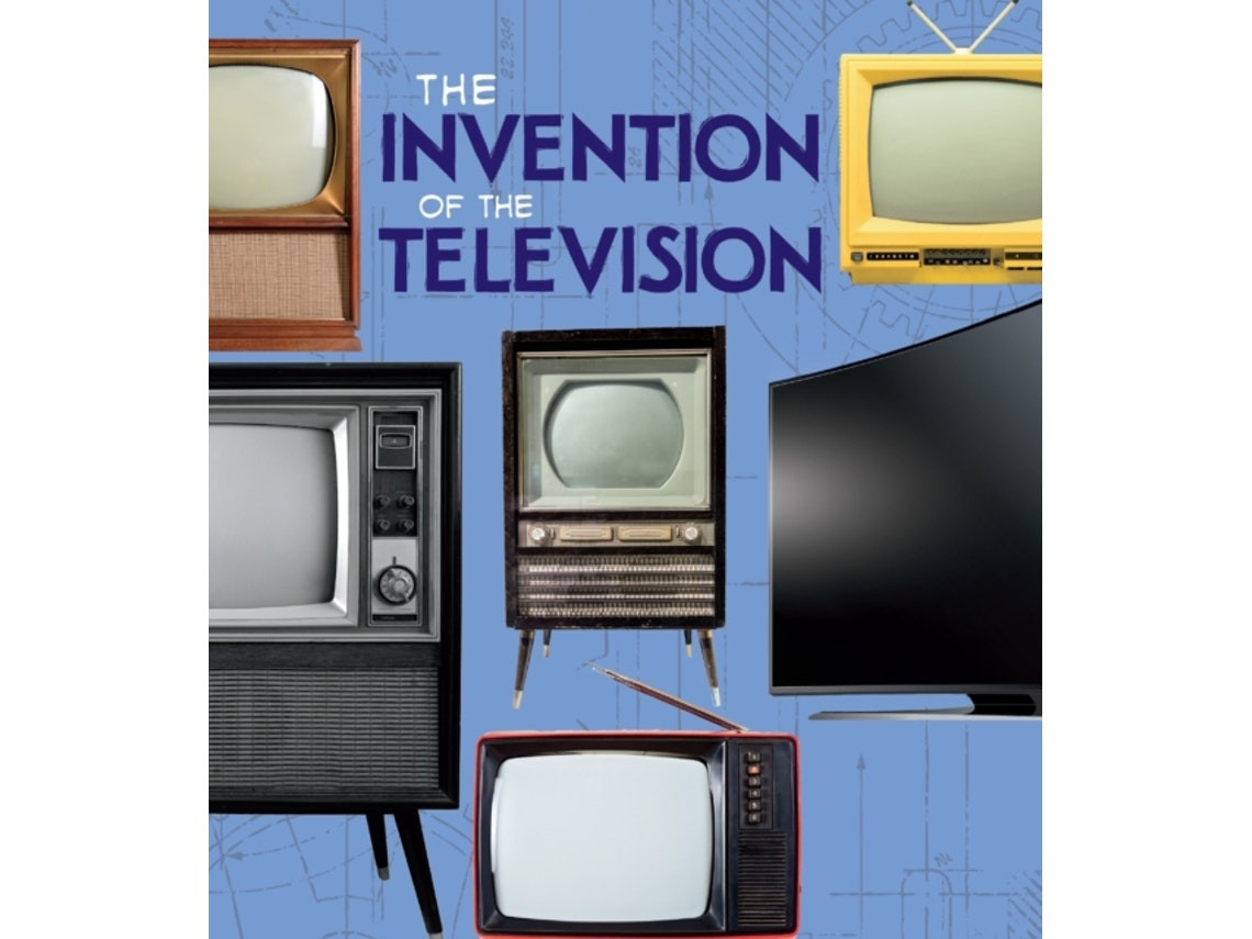 The Invention of the Television de Lucy Beevor (Inglés)