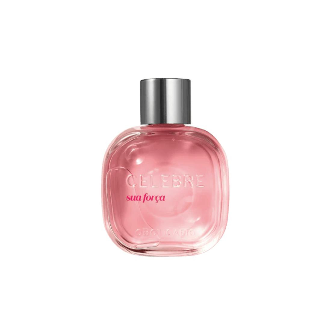 Celebre Sua Força Eau de Toilette Feminino 100ml