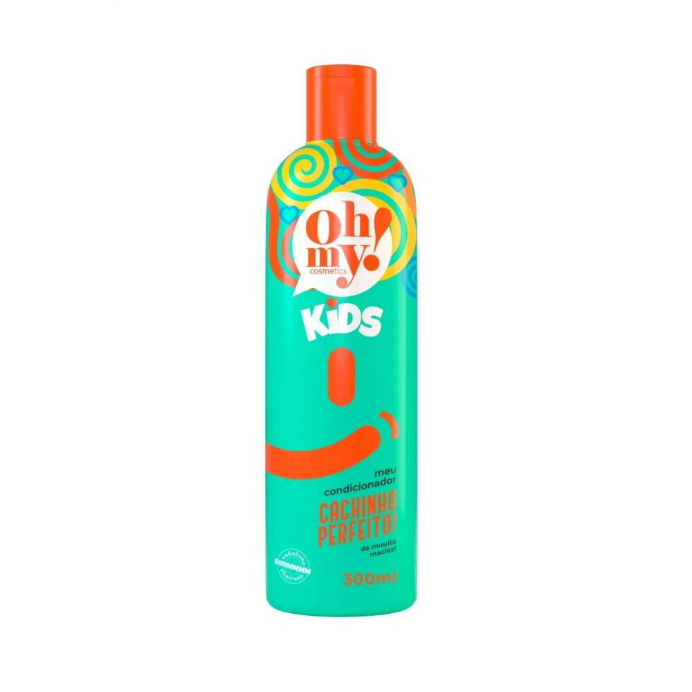 Condicionador Kids Cachinho Perfeito