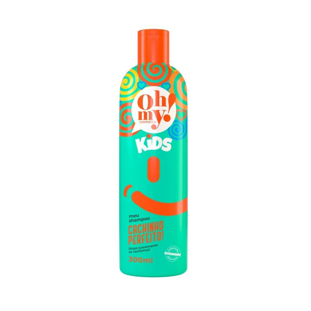 Shampoo Kids Cachinho Perfeito sem lágrimas 300ml