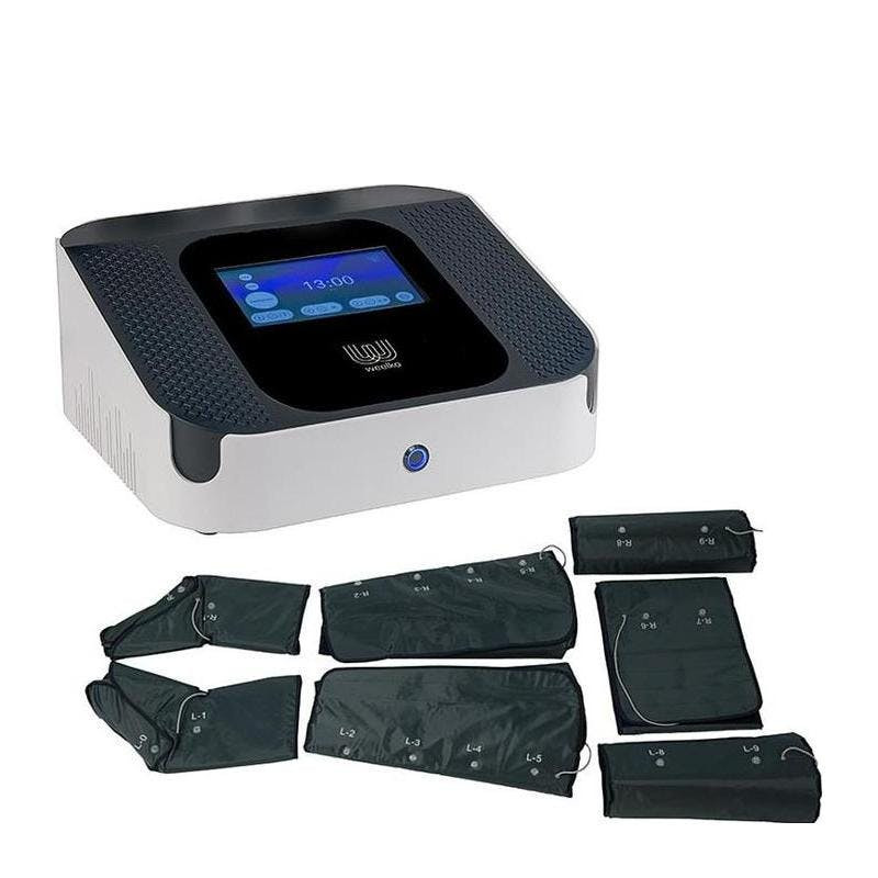 Pressoterapia e Termoterapia HIGHTECH SAUNA AIR 350 W